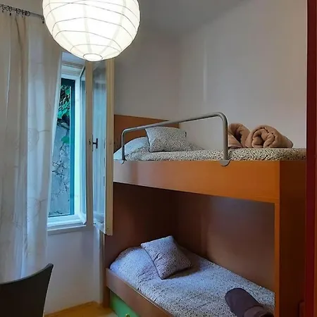 Kondominij Near Attractions Iva Apartamento Šibenik