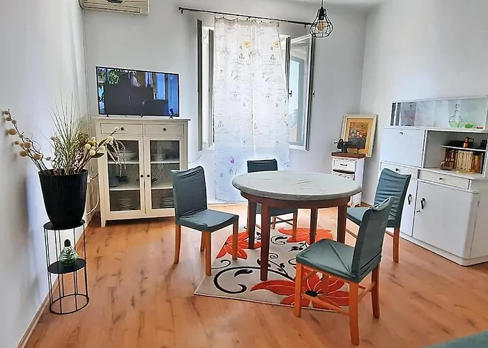 Kondominij Near Attractions Iva Apartamento Šibenik