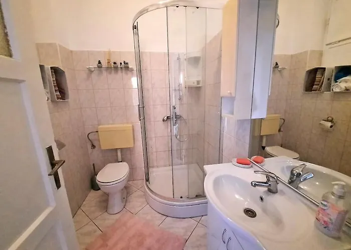 Kondominij Near Attractions Iva * שיבניק