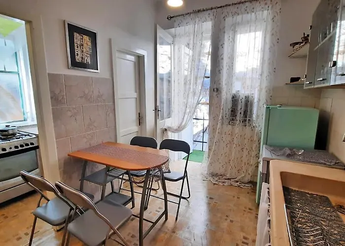 Apartamento Kondominij Near Attractions Iva